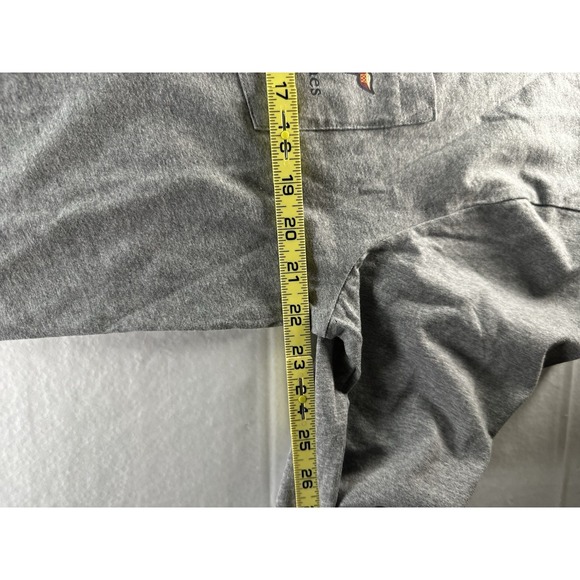 Vineyard Vines T-Shirt Medium Mens Large Gray Long Sleeve Basketball Whale - Picture 10 of 13